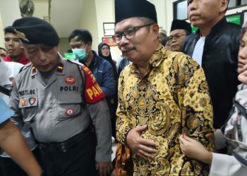 Mantan Sekda NTB Rosiady Sayuti Mengajukan Banding