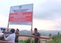 Warga Diduga Buka Segel Tambang Ilegal Dekat Mandalika