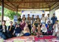 Sentuhan Ilmiah Membantu Warga Bonjeruk Produksi Lotion Herbal Sendiri