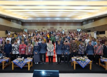 Forum Nasional KoNTekS Ke-19 Bangun Ketahanan Infrastruktur dan Pariwisata Indonesia
