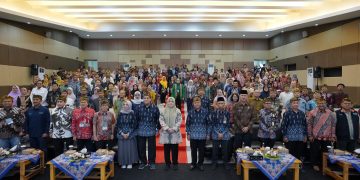 Forum Nasional KoNTekS Ke-19 Bangun Ketahanan Infrastruktur dan Pariwisata Indonesia