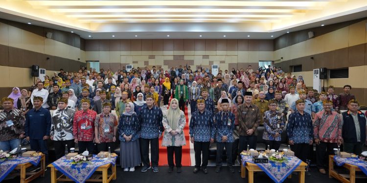 Forum Nasional KoNTekS Ke-19 Bangun Ketahanan Infrastruktur dan Pariwisata Indonesia