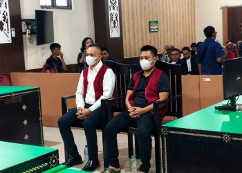 Hakim Tolak Eksepsi Dua Terdakwa Kasus Meninggal Brigadir Nurhadi Sidang Lanjut Pembuktian