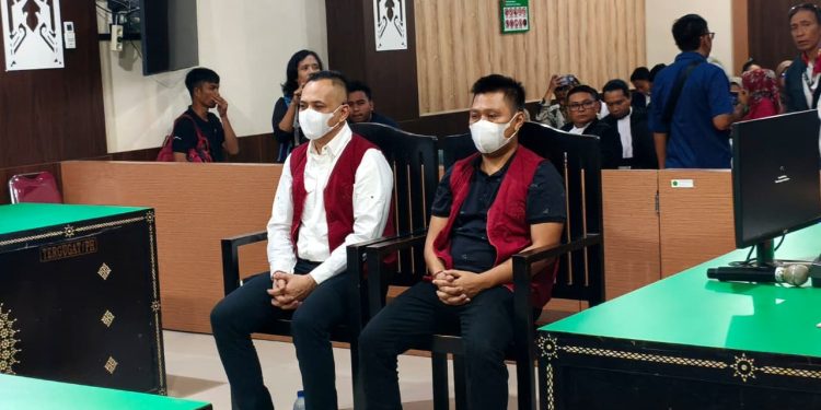 Hakim Tolak Eksepsi Dua Terdakwa Kasus Meninggal Brigadir Nurhadi Sidang Lanjut Pembuktian