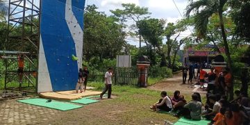 Persiapan Porprov 2026, FPTI Lombok Barat Siapkan Porkab Panjat Tebing