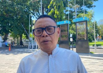 Surat Pemprov NTB kepada PT AMNT
