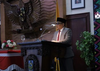 Tiga Anggota DPRD NTB Tersangka Kasus Dana Siluman Tetap Terima Gaji dan Tunjangan