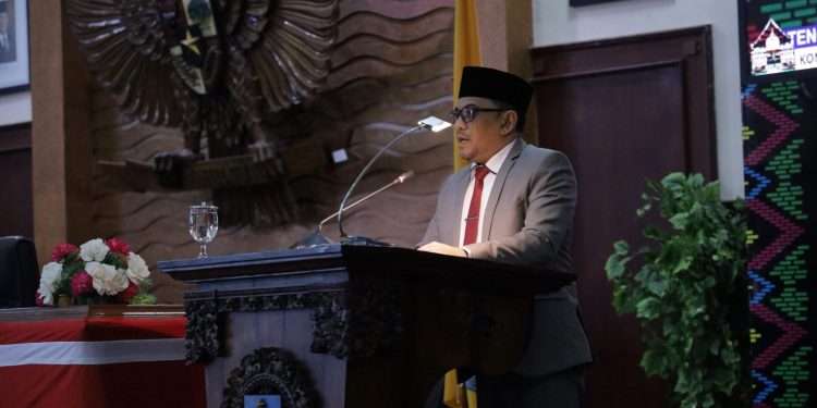 Tiga Anggota DPRD NTB Tersangka Kasus Dana Siluman Tetap Terima Gaji dan Tunjangan
