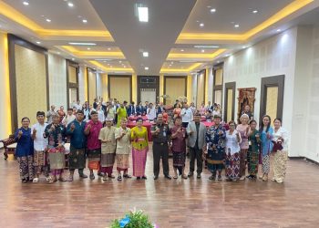 FGD Tingkatkan Integritas Pengelolaan Anggaran di IAHN Gde Pudja Mataram