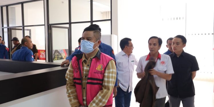 DPP Belum Menentukan Sikap Terhadap Ketua DPD Demokrat NTB Tersangka Kasus Dana Siluman