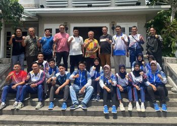 FORKI NTB Tentukan 13 Atlet Karate untuk Bertanding di POPNAS XVII 2025 Jakarta