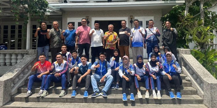 FORKI NTB Tentukan 13 Atlet Karate untuk Bertanding di POPNAS XVII 2025 Jakarta