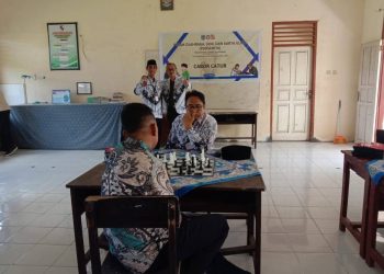 Wujudkan Guru Mataram Bersatu dan Berprestasi, Selaparang Gelar Porseni