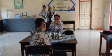 Wujudkan Guru Mataram Bersatu dan Berprestasi, Selaparang Gelar Porseni