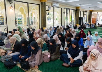 Aswaja UNISMA, Kajian Substansi Tasawuf dalam Kehidupan Modern