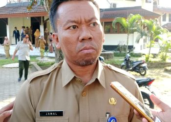 BKD Lobar Belum Menerima Surat Pemberitahuan Penetapan Dua Oknum ASN Tersangka