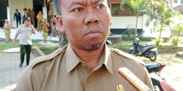 BKD Lobar Belum Menerima Surat Pemberitahuan Penetapan Dua Oknum ASN Tersangka