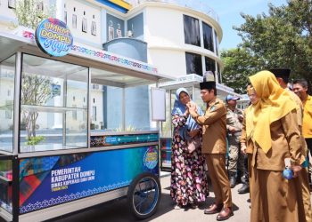 Dukungan Pengembangan UMKM, Pemda Dompu Siapkan Sentra Foodbox