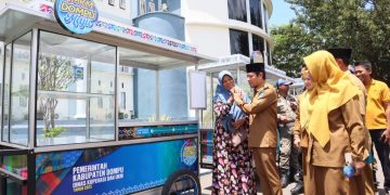 Dukungan Pengembangan UMKM, Pemda Dompu Siapkan Sentra Foodbox