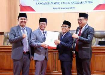 Pemda Dompu Tingkatkan Target PAD dan Silpa untuk Tutupi Defisit