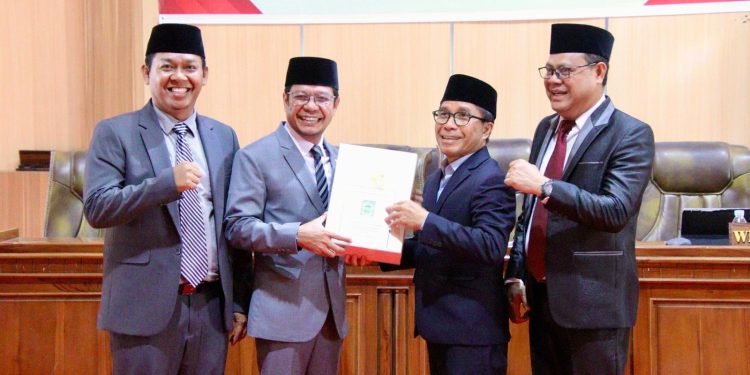 Pemda Dompu Tingkatkan Target PAD dan Silpa untuk Tutupi Defisit