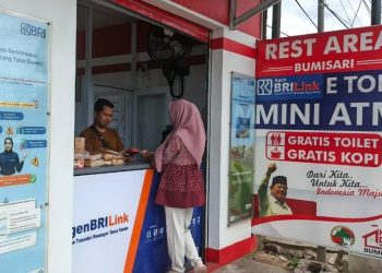 Lokasi Strategis Koperasi Desa Merah Putih Berhasil Hidupkan Ekonomi Desa