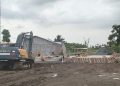 Pengerjaan Molor, Kontraktor Proyek Jembatan Gerung Didenda Rp6,4 Miliar