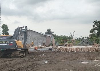 Pengerjaan Molor, Kontraktor Proyek Jembatan Gerung Didenda Rp6,4 Miliar