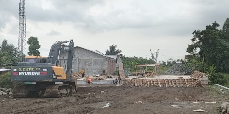 Pengerjaan Molor, Kontraktor Proyek Jembatan Gerung Didenda Rp6,4 Miliar