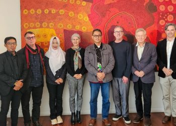 Perkuat Kerja Sama Internasional, Museum NTB dan AGSA Australia Jalin MoU