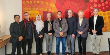 Perkuat Kerja Sama Internasional, Museum NTB dan AGSA Australia Jalin MoU