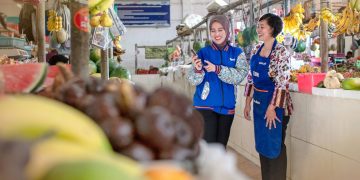 Dukung Asta Cita, Dorong Pertumbuhan Inklusif Melalui Penyaluran KUR Rp147,2 Triliun untuk UMKM