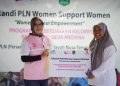 Program Pemberdayaan Perempuan Womanpreneur di Desa Medana oleh PLN