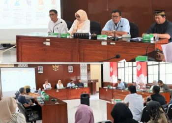 Susun Dokumen Induk Penanganan Kawasan Kumuh Secara Terintegrasi di NTB