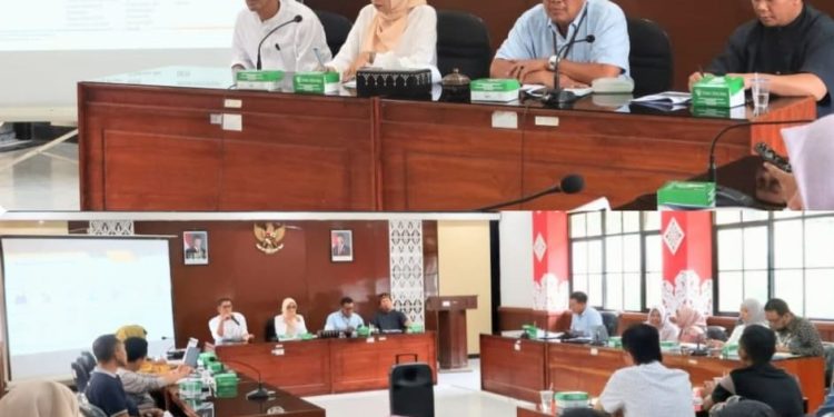 Susun Dokumen Induk Penanganan Kawasan Kumuh Secara Terintegrasi di NTB