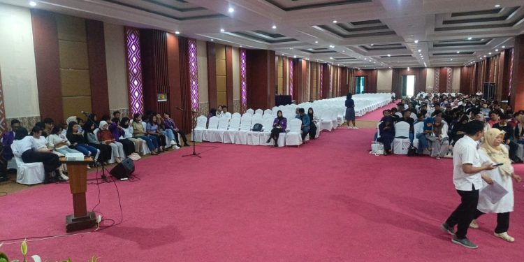 Wisuda Hari Ini, STP Berkomitmen Meningkatkan SDM Industri Pariwisata