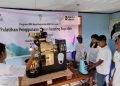 Dukung Ekonomi Lokal, Teknologi Pengolahan Kopi Hadir untuk Petani Wewo