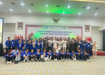 Kunjungan Edukasi FEB ke Bank Indonesia NTB: Mahasiswa Antusias Raih Juara Cerdas Cermat