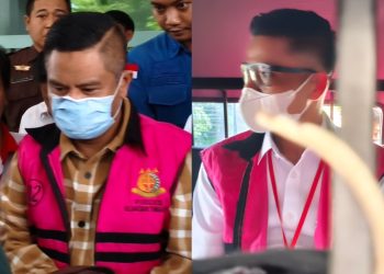 Dua Tersangka Dana Siluman Ajukan Gugatan Praperadilan