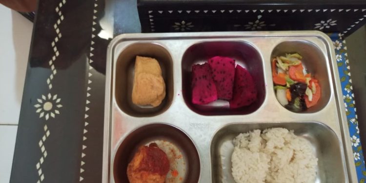Satgas NTB Ingatkan SPPG Diversifikasi Menu Antisipasi Inflasi Harga Pangan Jelang Nataru