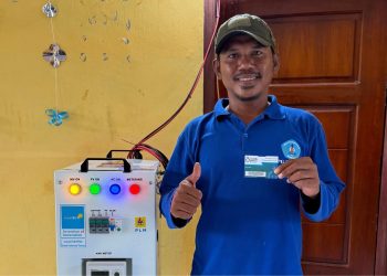 Energi Bersih SUPERSUN untuk Masa Depan Cerah Generasi Muda di Bima