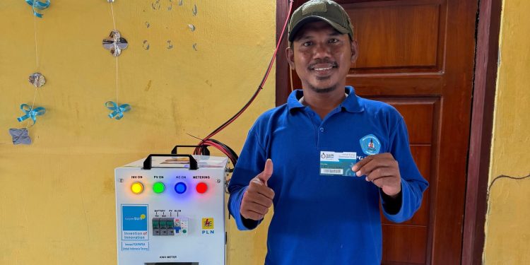 Energi Bersih SUPERSUN untuk Masa Depan Cerah Generasi Muda di Bima
