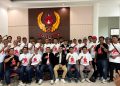 Baehaqi Mendaftarkan Diri Sebagai Calon Ketua Asprov PSSI NTB