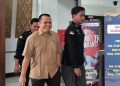 Pemeriksaan Terpidana Kasus Korupsi Lombok City Center oleh Kejati NTB