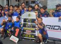 Putaran Final MRS 2025 di Mandalika Dihiasi Insiden Kecelakaan