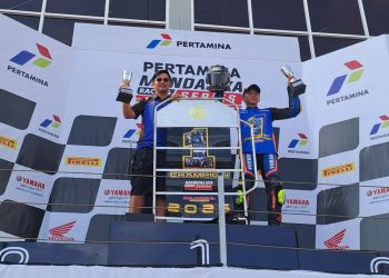 Pembalap MRS Tidak Sadarkan Diri Jalani Perawatan Intensif