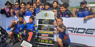 Putaran Final MRS 2025 di Mandalika Dihiasi Insiden Kecelakaan
