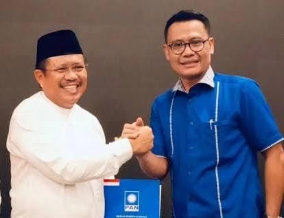 Konsultasi DPD PAN Lobar ke DPW dan DPP, Anggota DPRD Lobar Tersangka Kasus Pokir Terancam Sanksi
