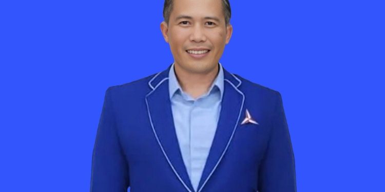 Plt Ketua DPD Partai Demokrat NTB Resmi Ditunjuk