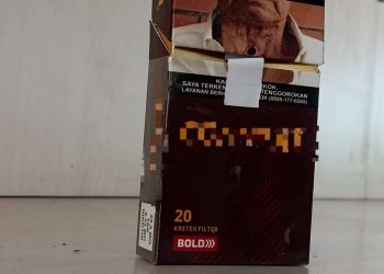 Ajak Warga Dompu Berperang Melawan Rokok Ilegal Menurut Disdag NTB